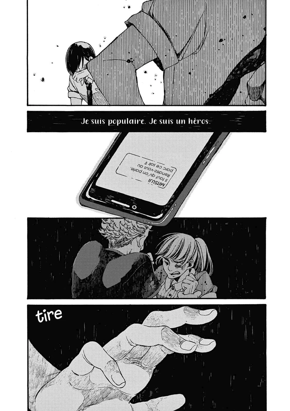 Manatsu no Delta Chapitre 4: Mitsuji (II) - Page 21