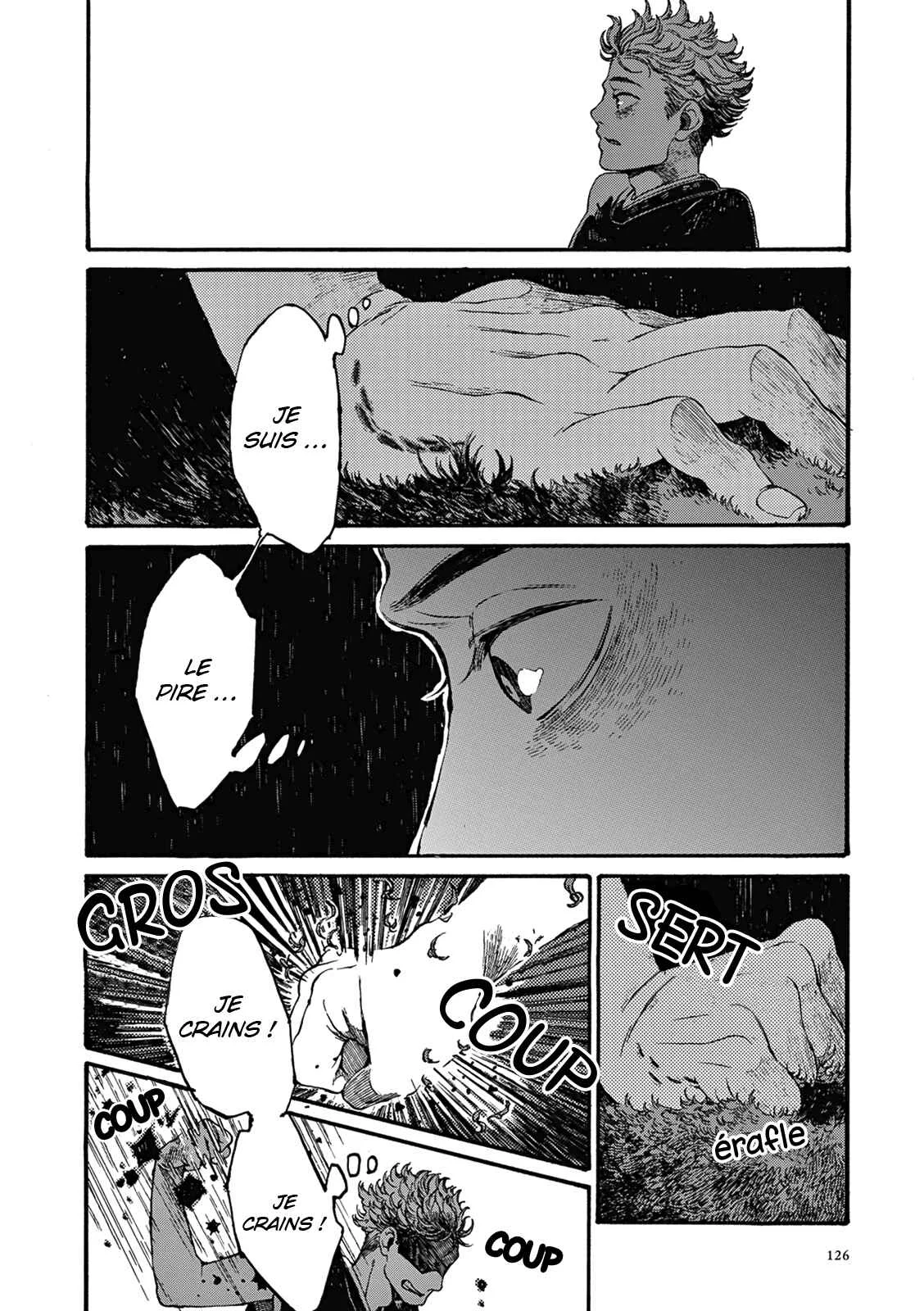 Manatsu no Delta Chapitre 4: Mitsuji (II) - Page 23