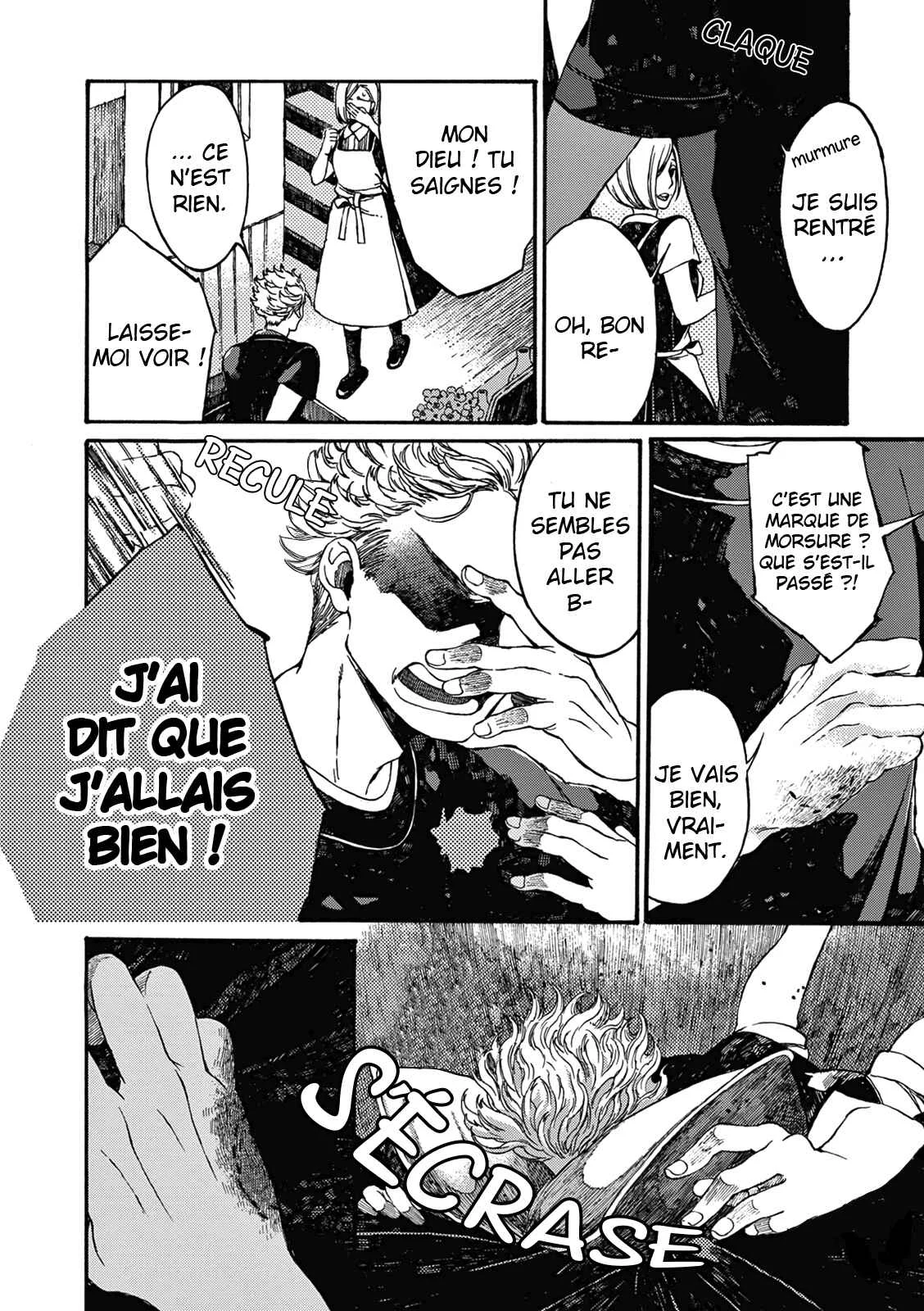 Manatsu no Delta Chapitre 4: Mitsuji (II) - Page 25