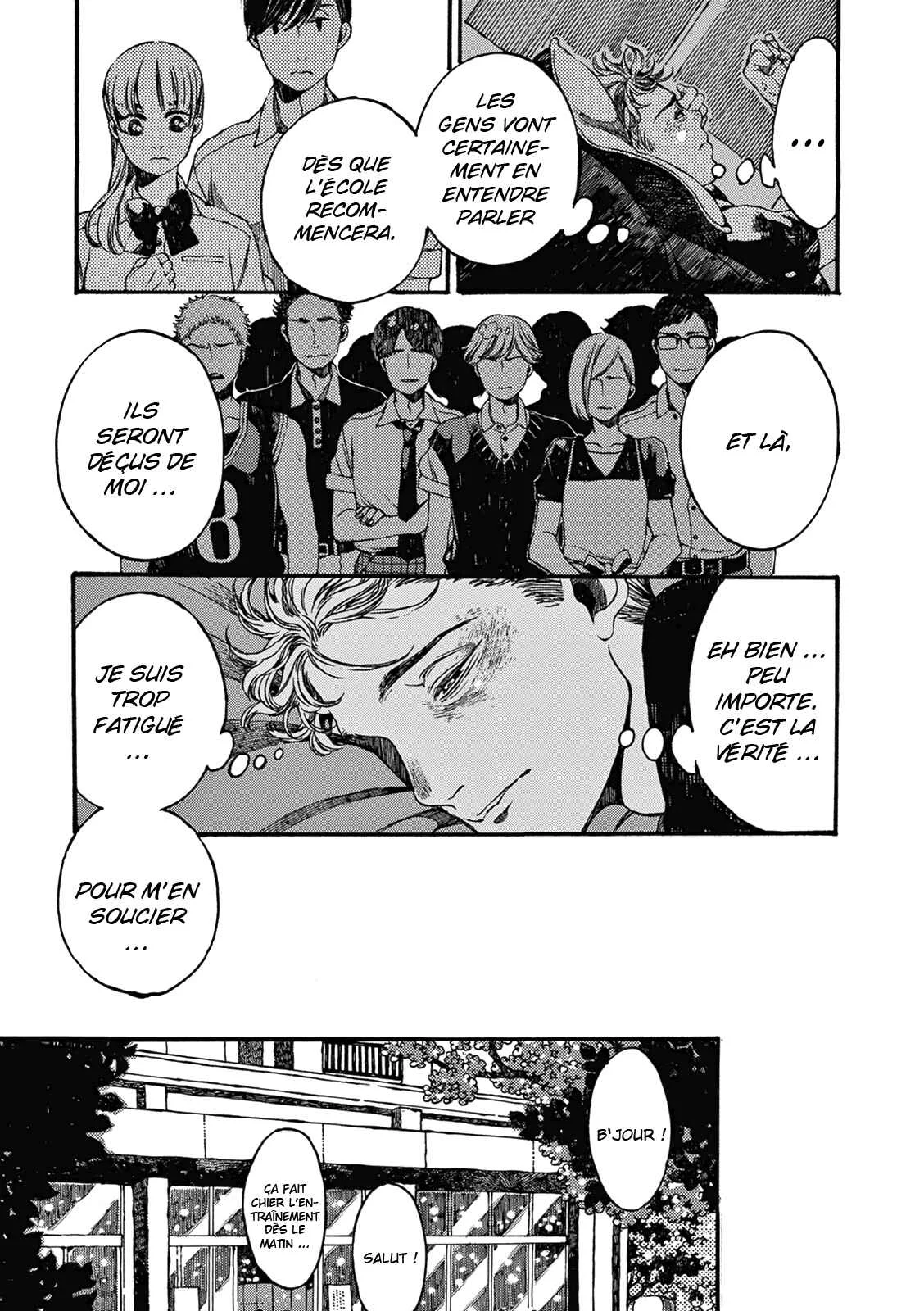 Manatsu no Delta Chapitre 4: Mitsuji (II) - Page 26