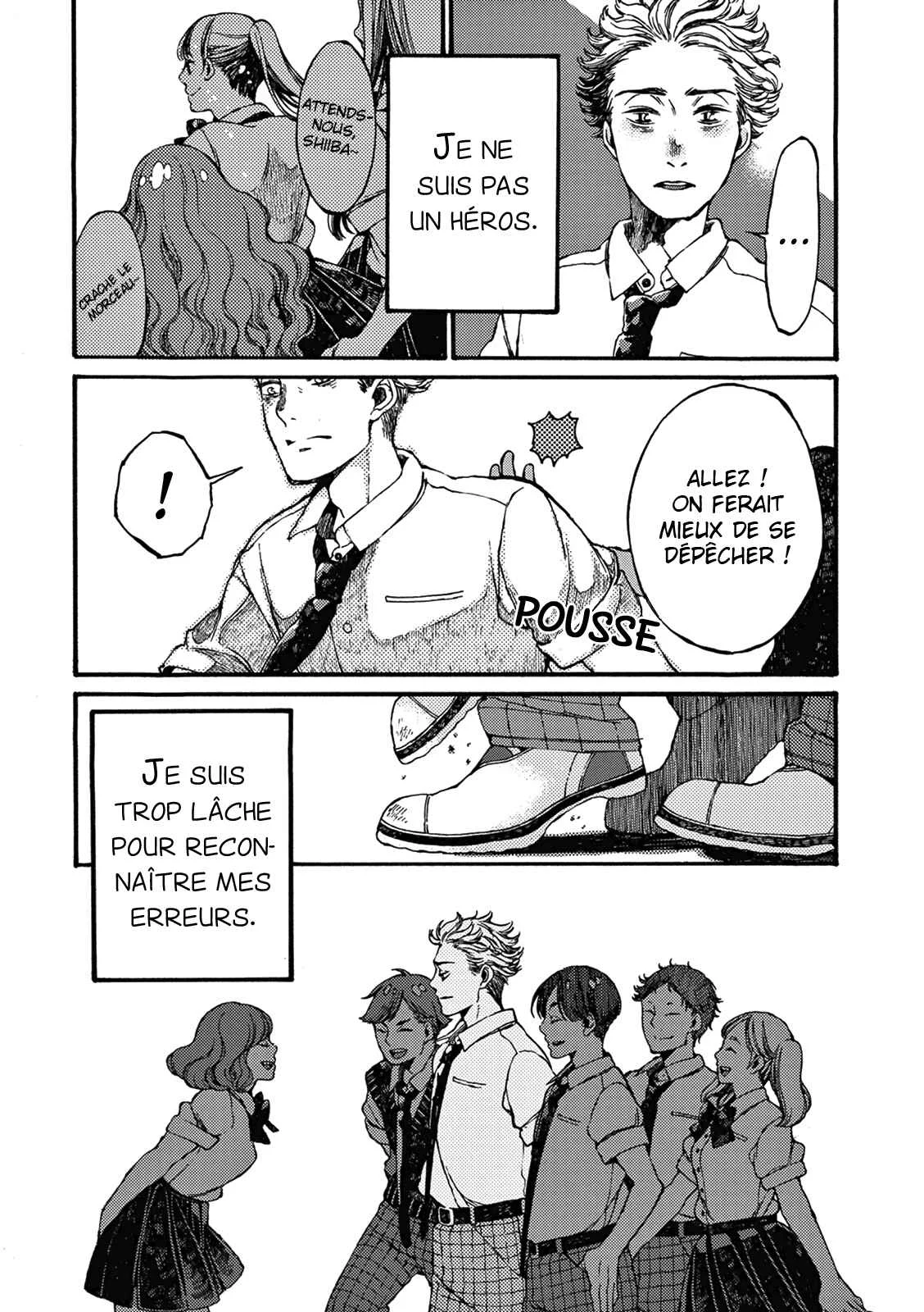Manatsu no Delta Chapitre 4: Mitsuji (II) - Page 30