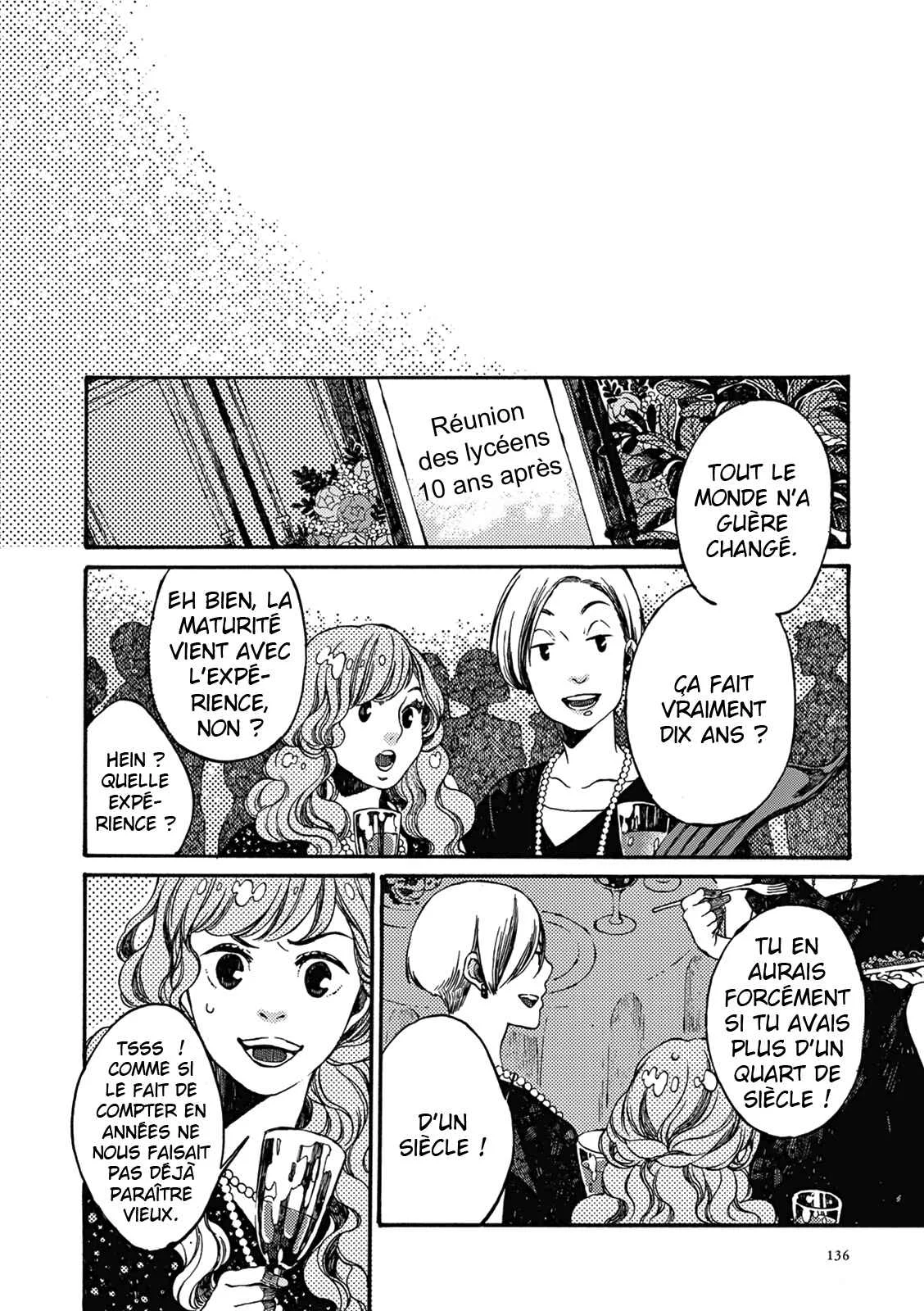 Manatsu no Delta Chapitre 4: Mitsuji (II) - Page 32