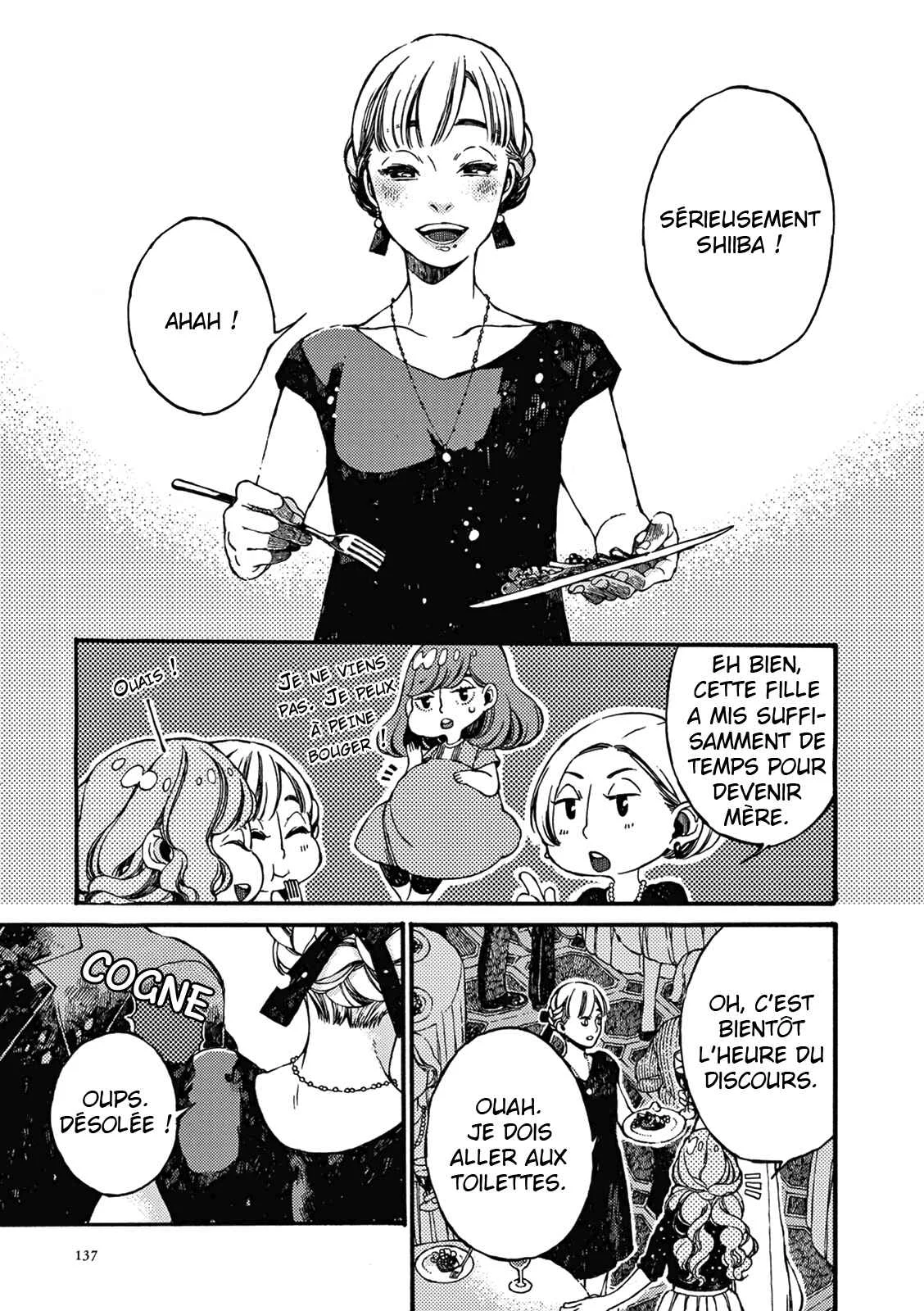Manatsu no Delta Chapitre 4: Mitsuji (II) - Page 33