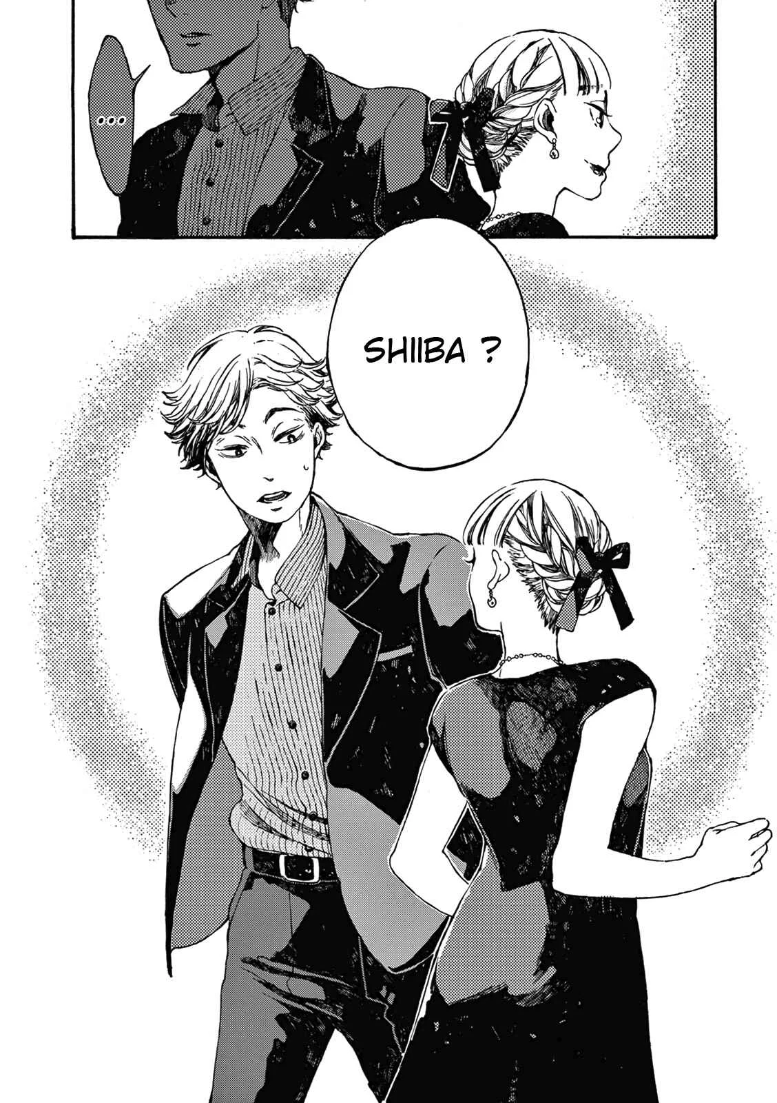 Manatsu no Delta Chapitre 4: Mitsuji (II) - Page 34