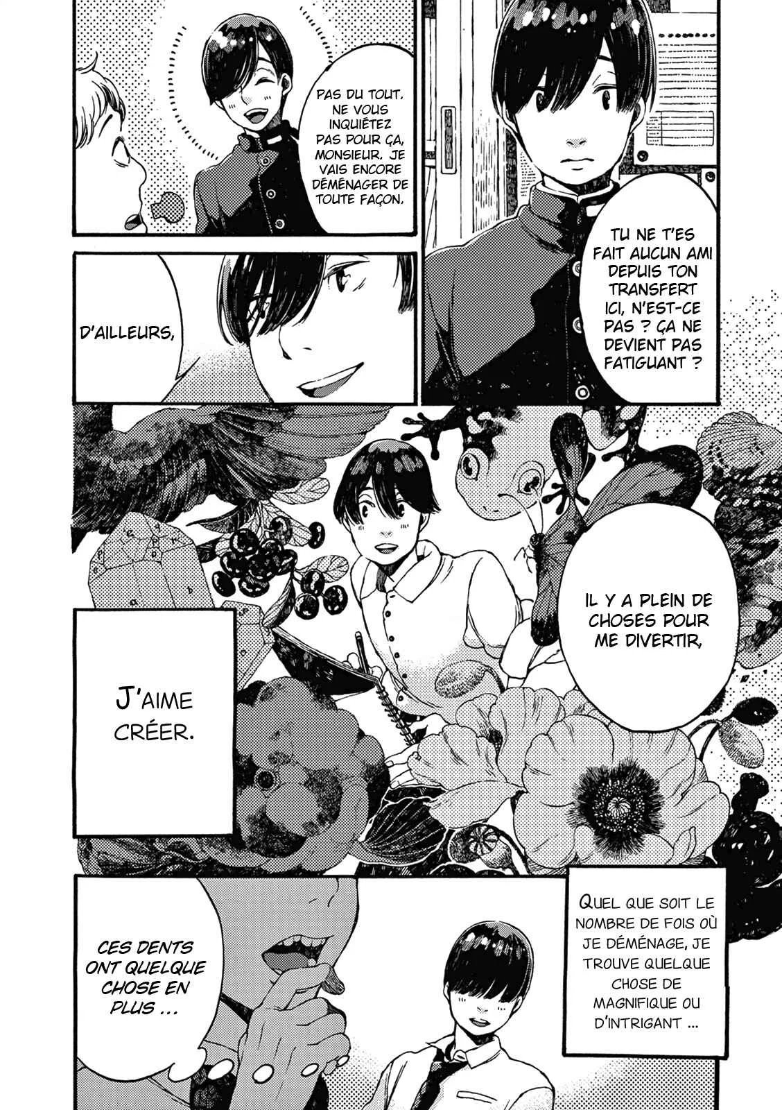 Manatsu no Delta Chapitre 5: Shin - Page 3