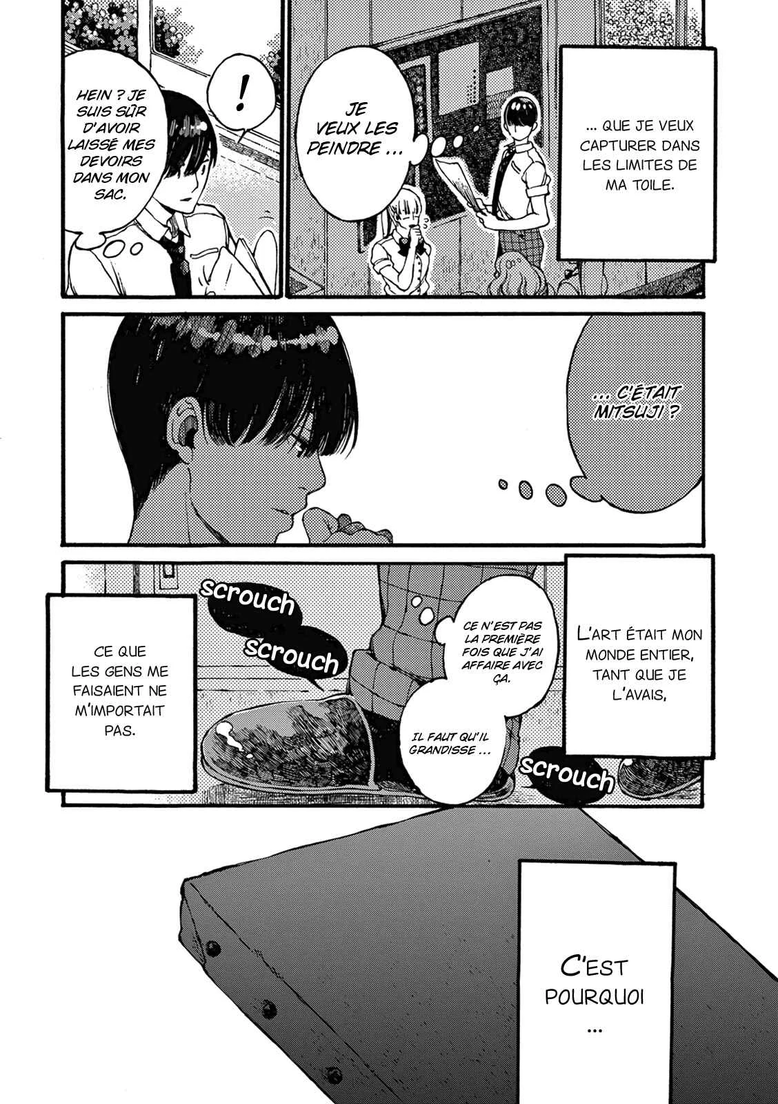 Manatsu no Delta Chapitre 5: Shin - Page 4