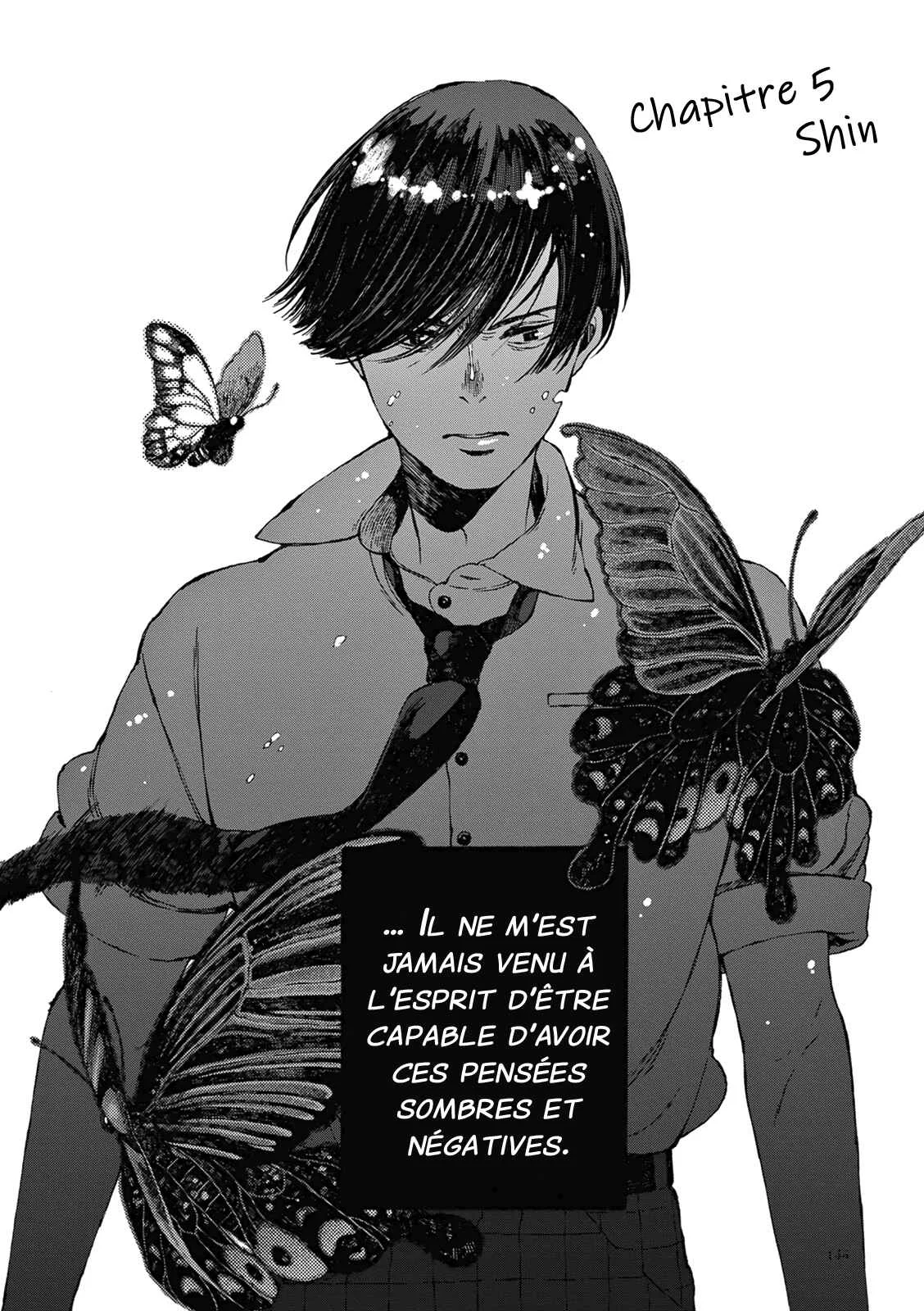 Manatsu no Delta Chapitre 5: Shin - Page 5