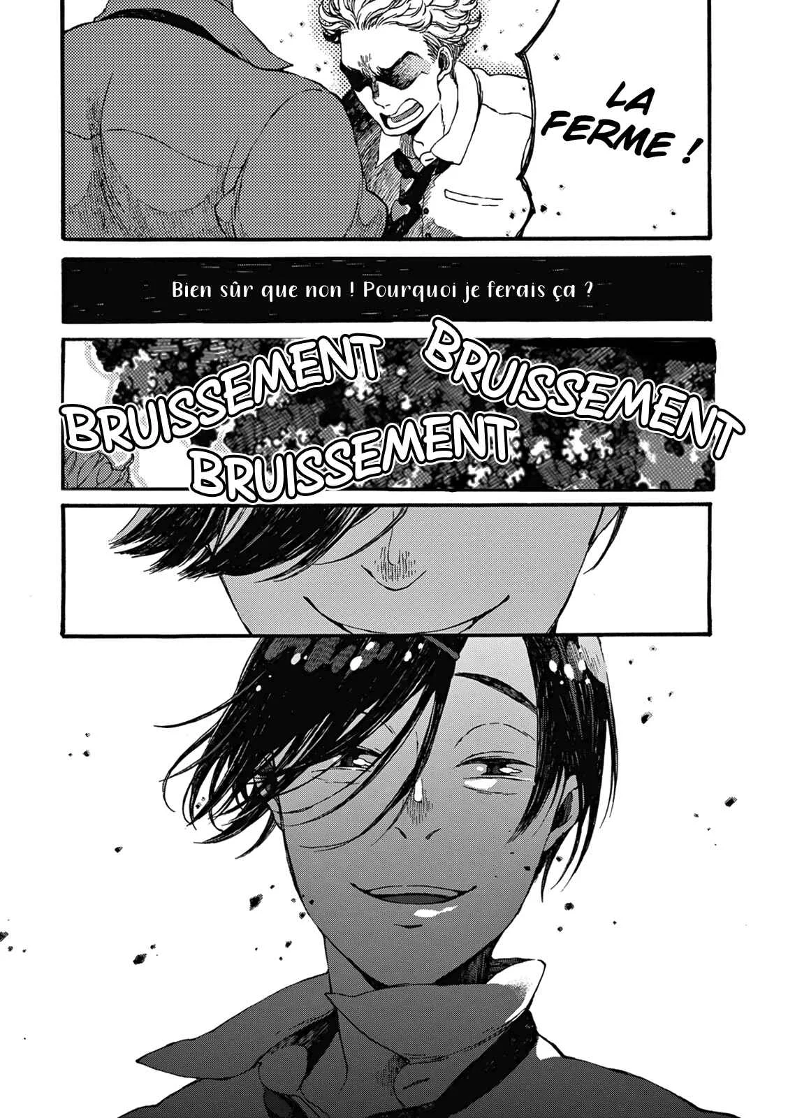 Manatsu no Delta Chapitre 5: Shin - Page 16