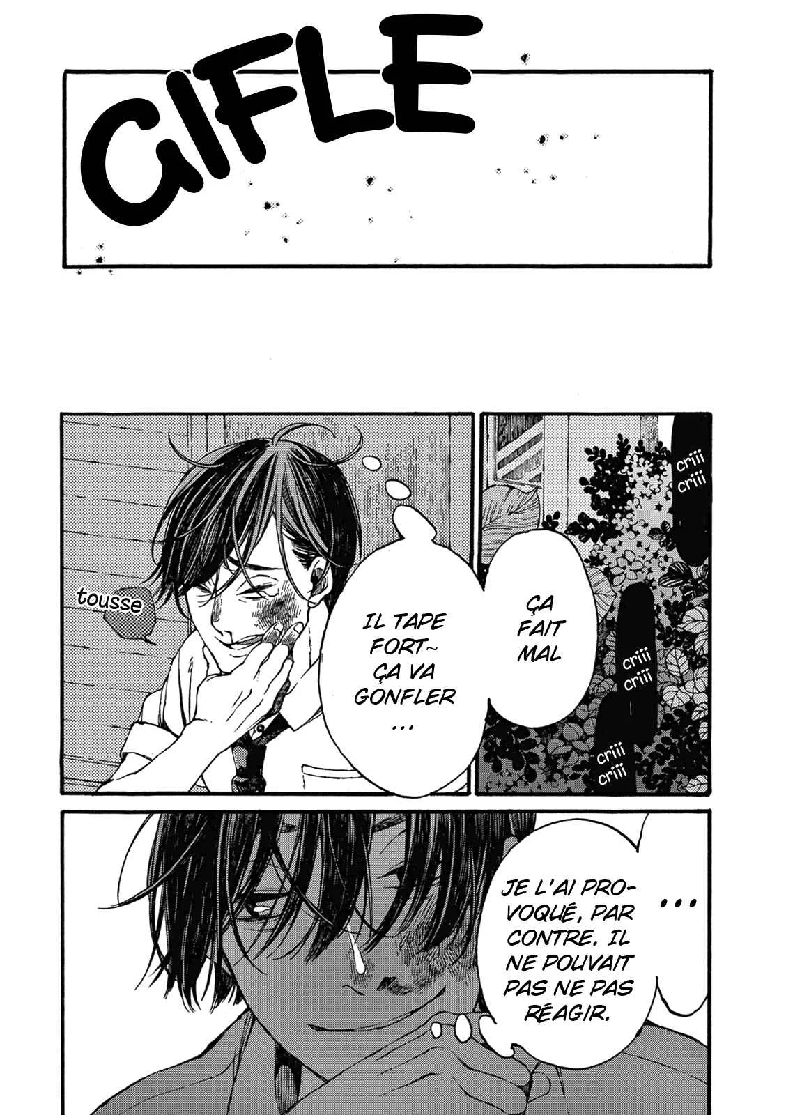 Manatsu no Delta Chapitre 5: Shin - Page 18