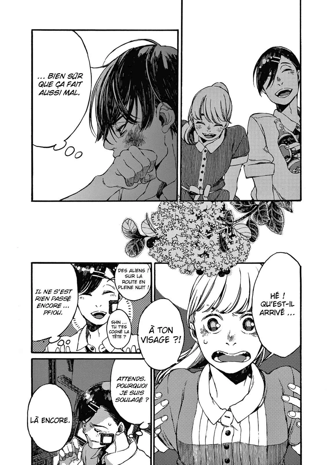 Manatsu no Delta Chapitre 5: Shin - Page 19