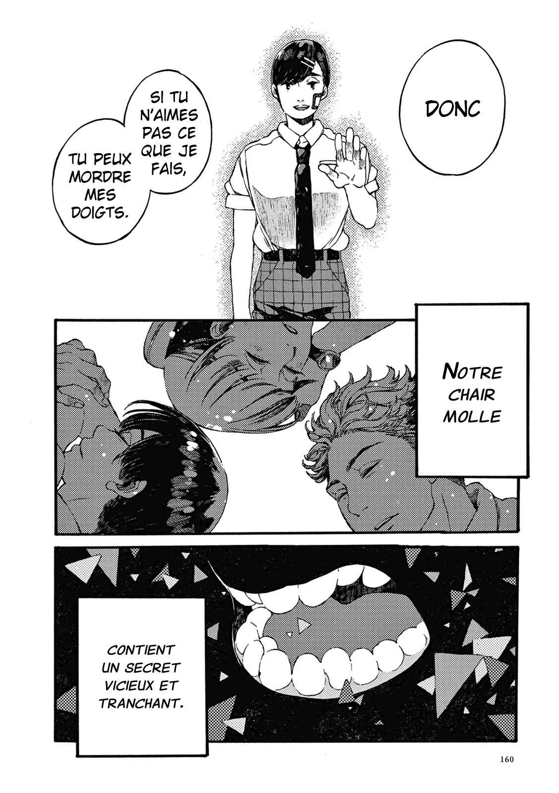 Manatsu no Delta Chapitre 5: Shin - Page 21