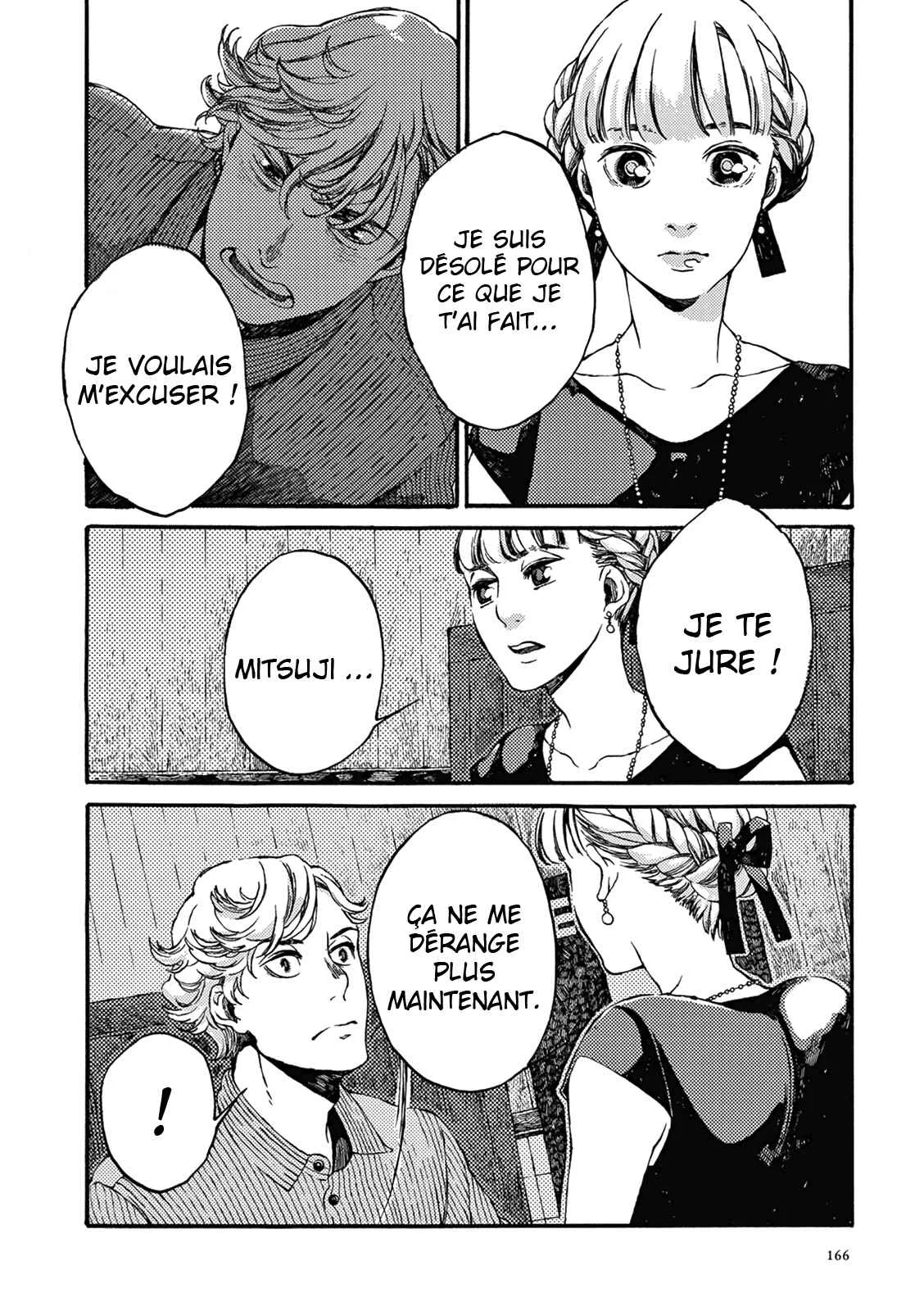 Manatsu no Delta Chapitre 5: Shin - Page 27