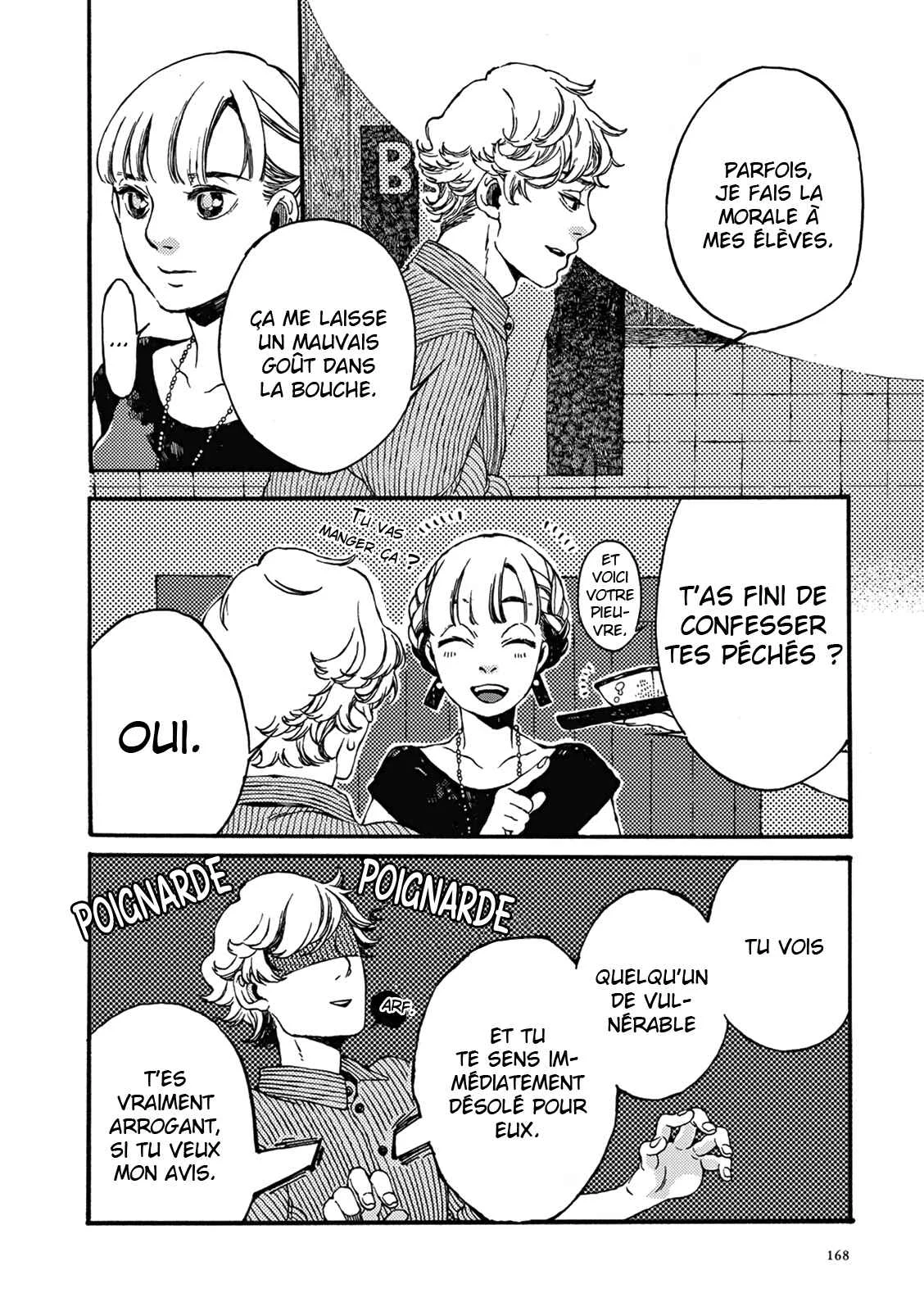 Manatsu no Delta Chapitre 5: Shin - Page 29