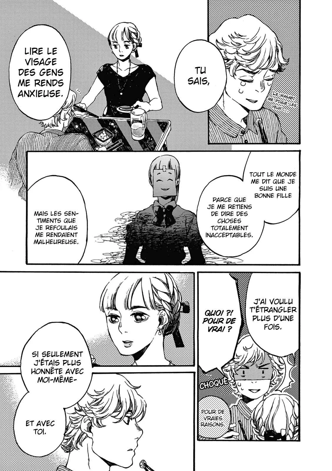 Manatsu no Delta Chapitre 5: Shin - Page 30