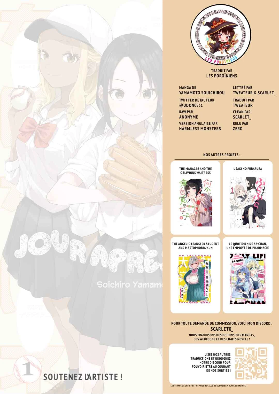 Mane Mane Nichi Nichi Chapitre 3: Tournoi du meilleur motif - Page 9