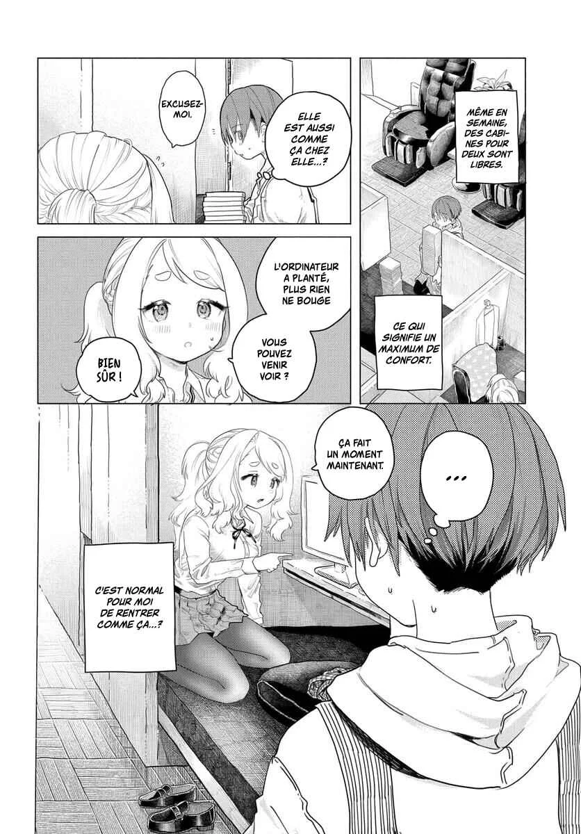 Mankitsu Shitai Jouren-san Chapitre 5 - Page 2