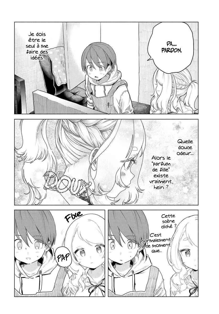 Mankitsu Shitai Jouren-san Chapitre 5 - Page 4