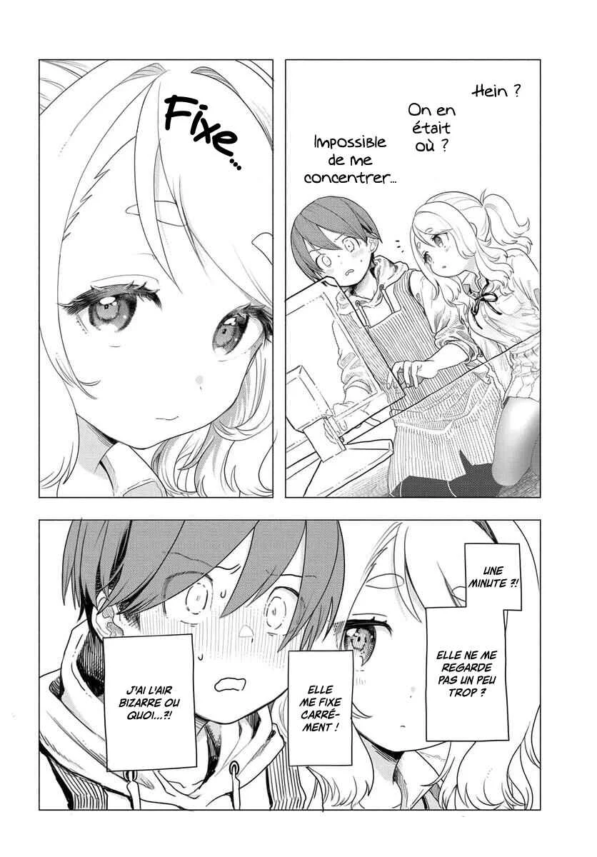 Mankitsu Shitai Jouren-san Chapitre 5 - Page 6