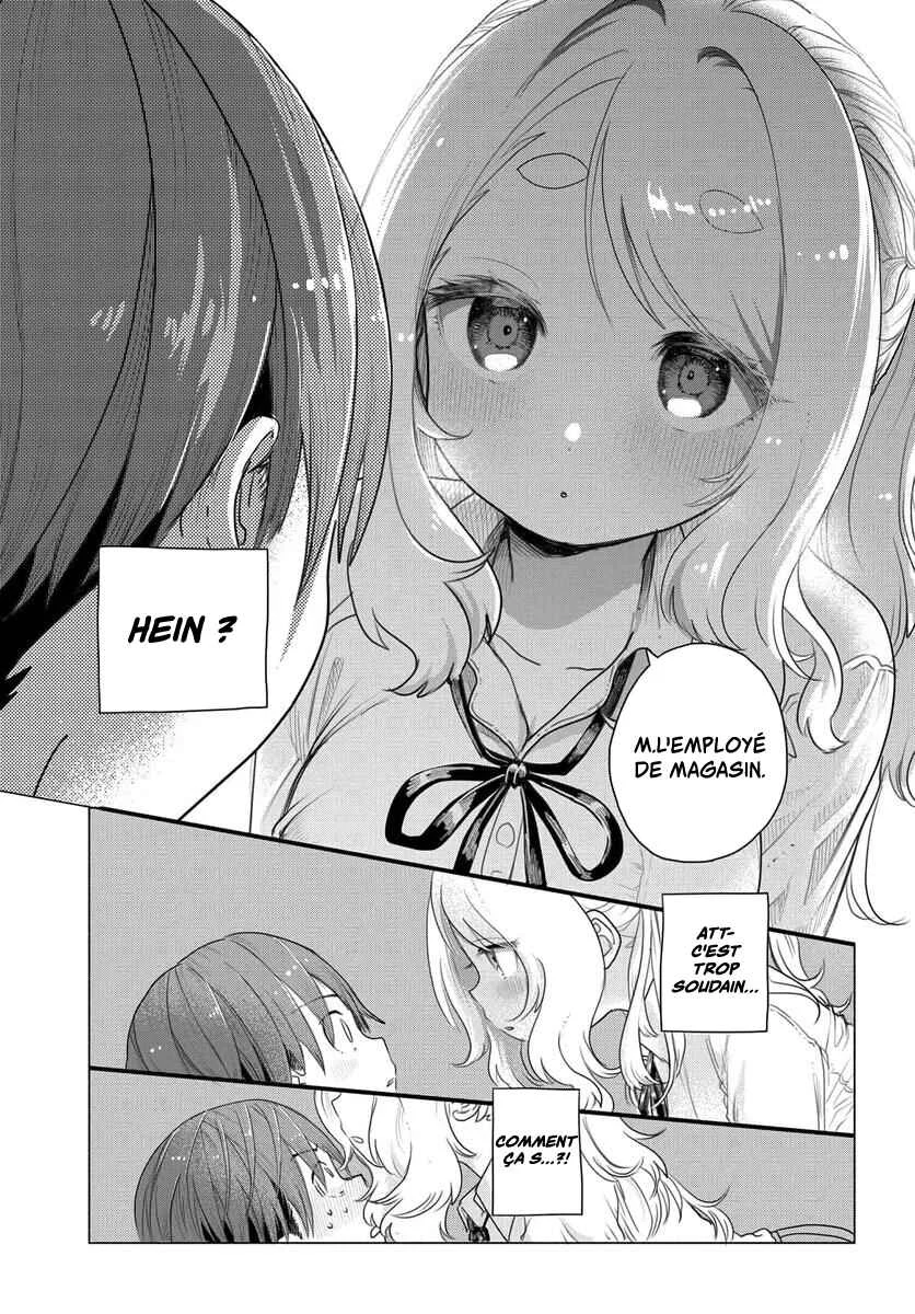Mankitsu Shitai Jouren-san Chapitre 5 - Page 7