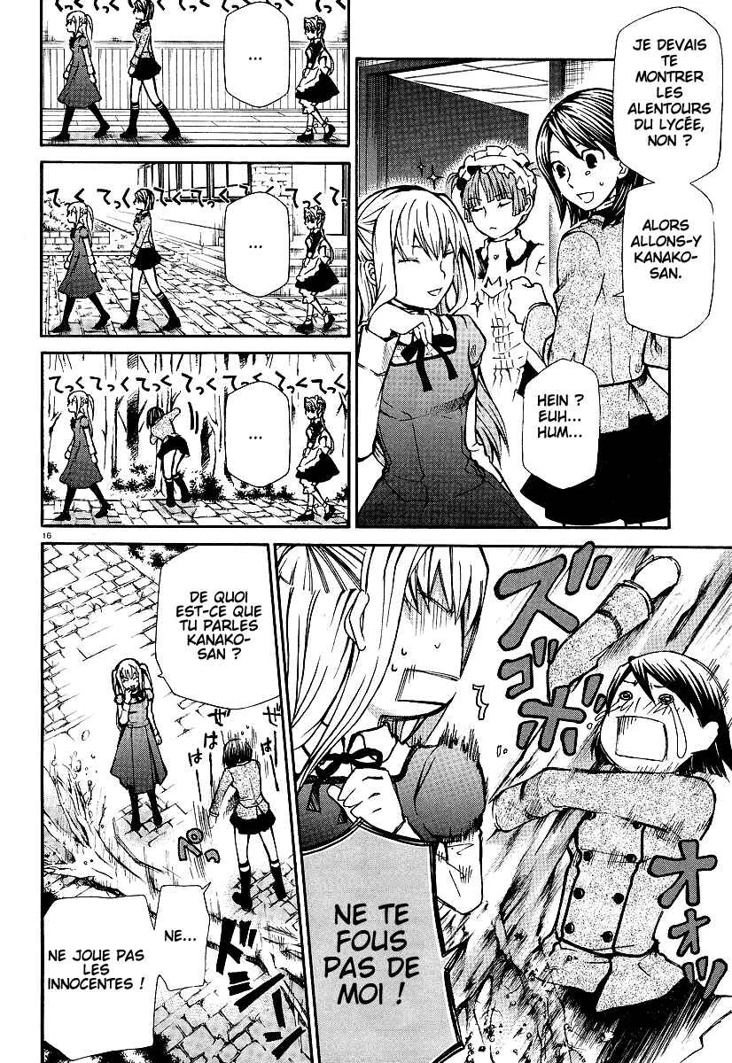 Maria Holic Chapitre 1 - Page 19