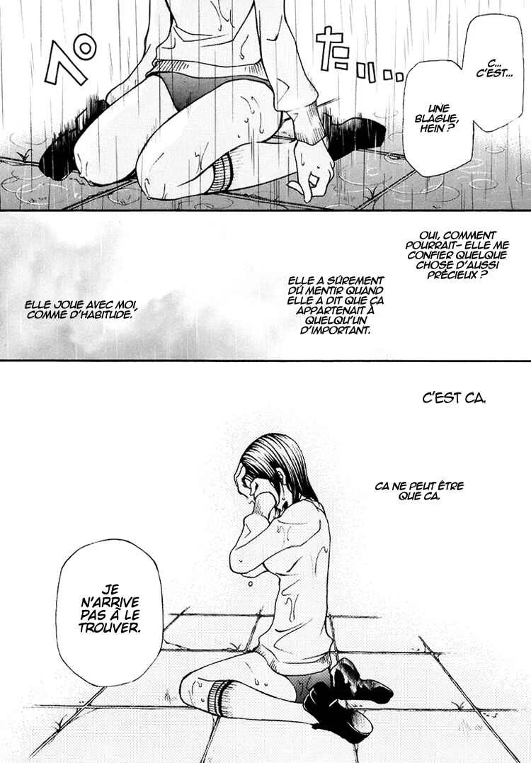 Maria Holic Chapitre 5 - Page 24