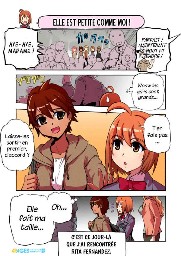 Marine Corps Yumi Chapitre 5 - Page 3