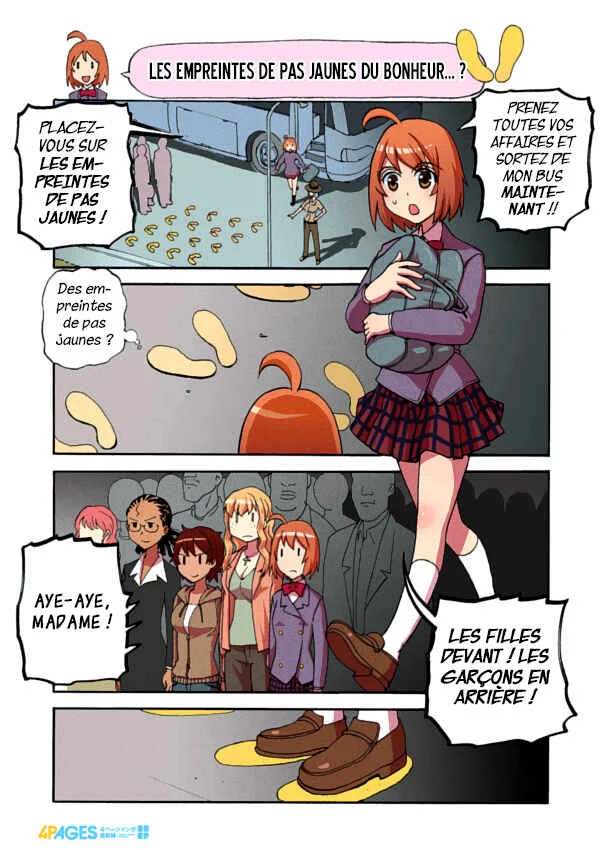 Marine Corps Yumi Chapitre 5 - Page 5