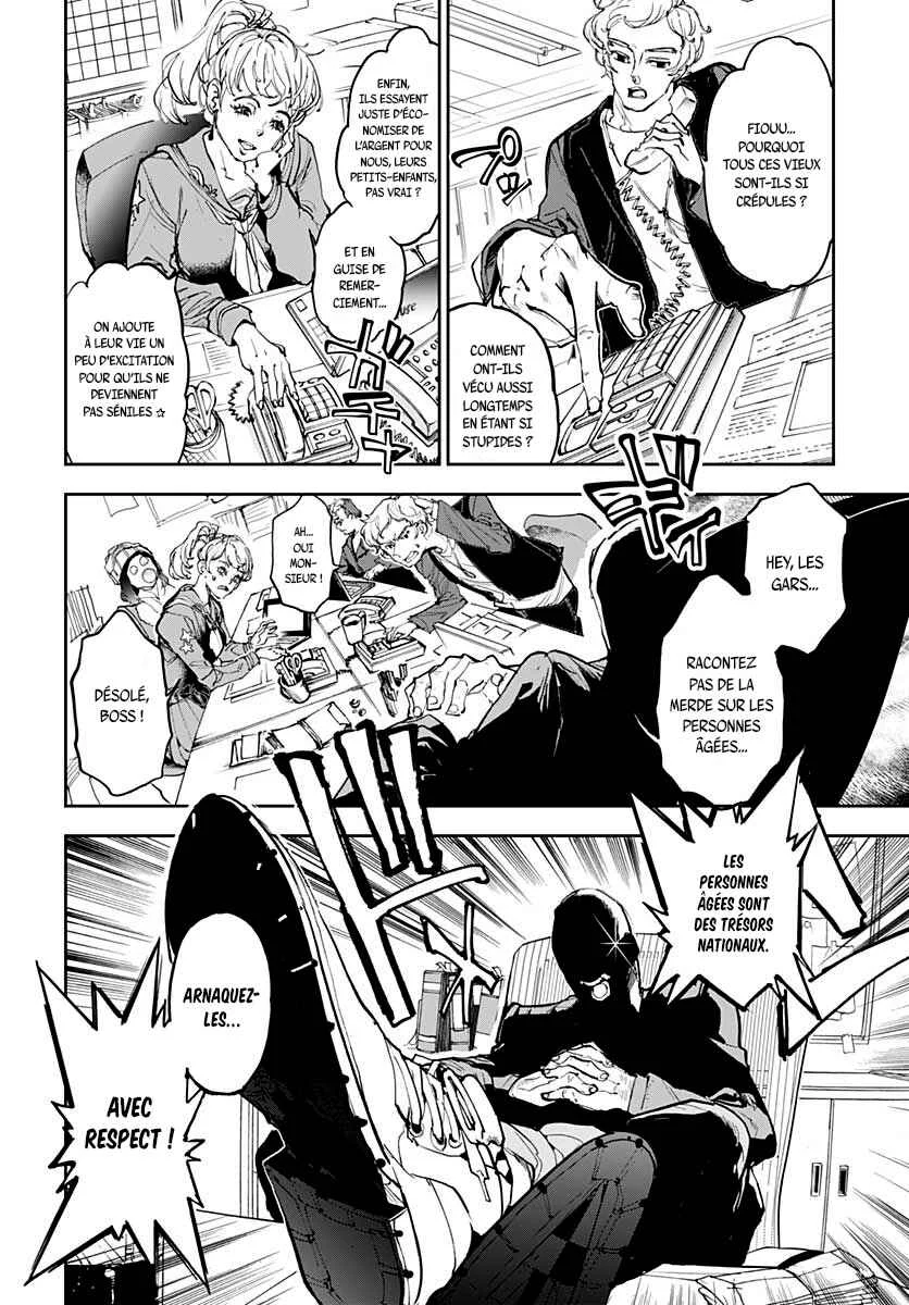 Maroushinshi B.T. Chapitre 1: L'affaire du vieil homme glauque - Page 20