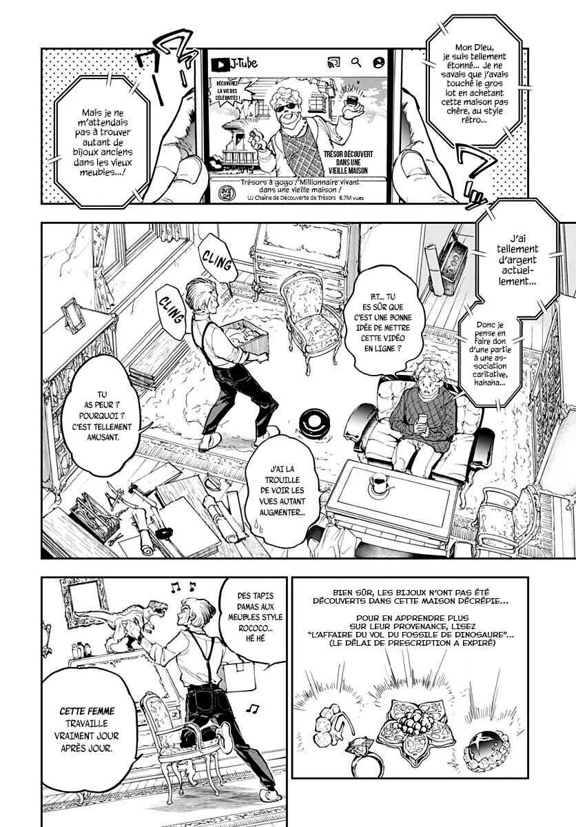 Maroushinshi B.T. Chapitre 1: L'affaire du vieil homme glauque - Page 22