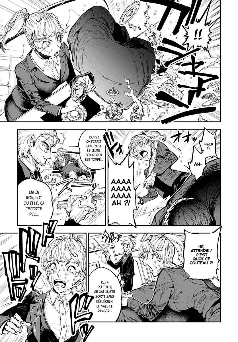 Maroushinshi B.T. Chapitre 1: L'affaire du vieil homme glauque - Page 27