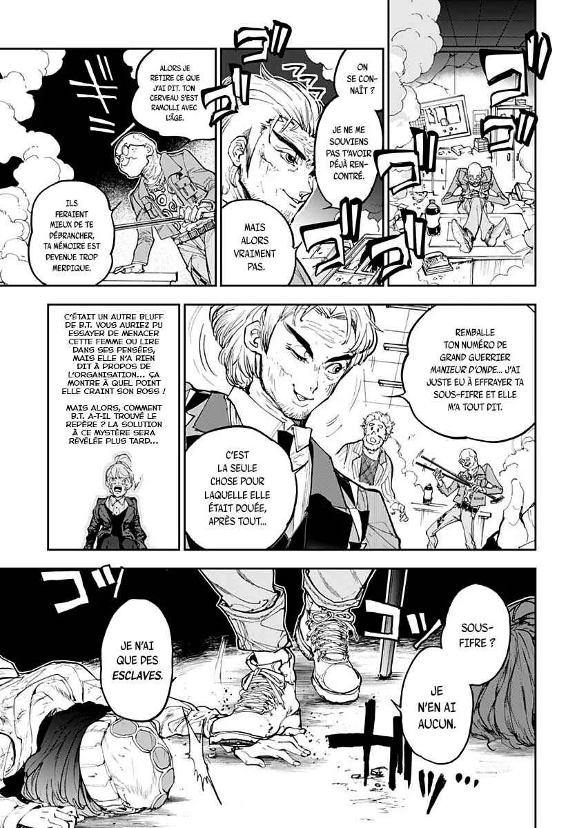 Maroushinshi B.T. Chapitre 1: L'affaire du vieil homme glauque - Page 35