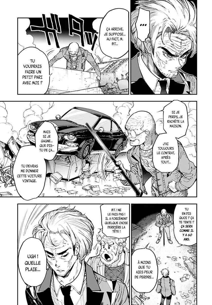 Maroushinshi B.T. Chapitre 1: L'affaire du vieil homme glauque - Page 39