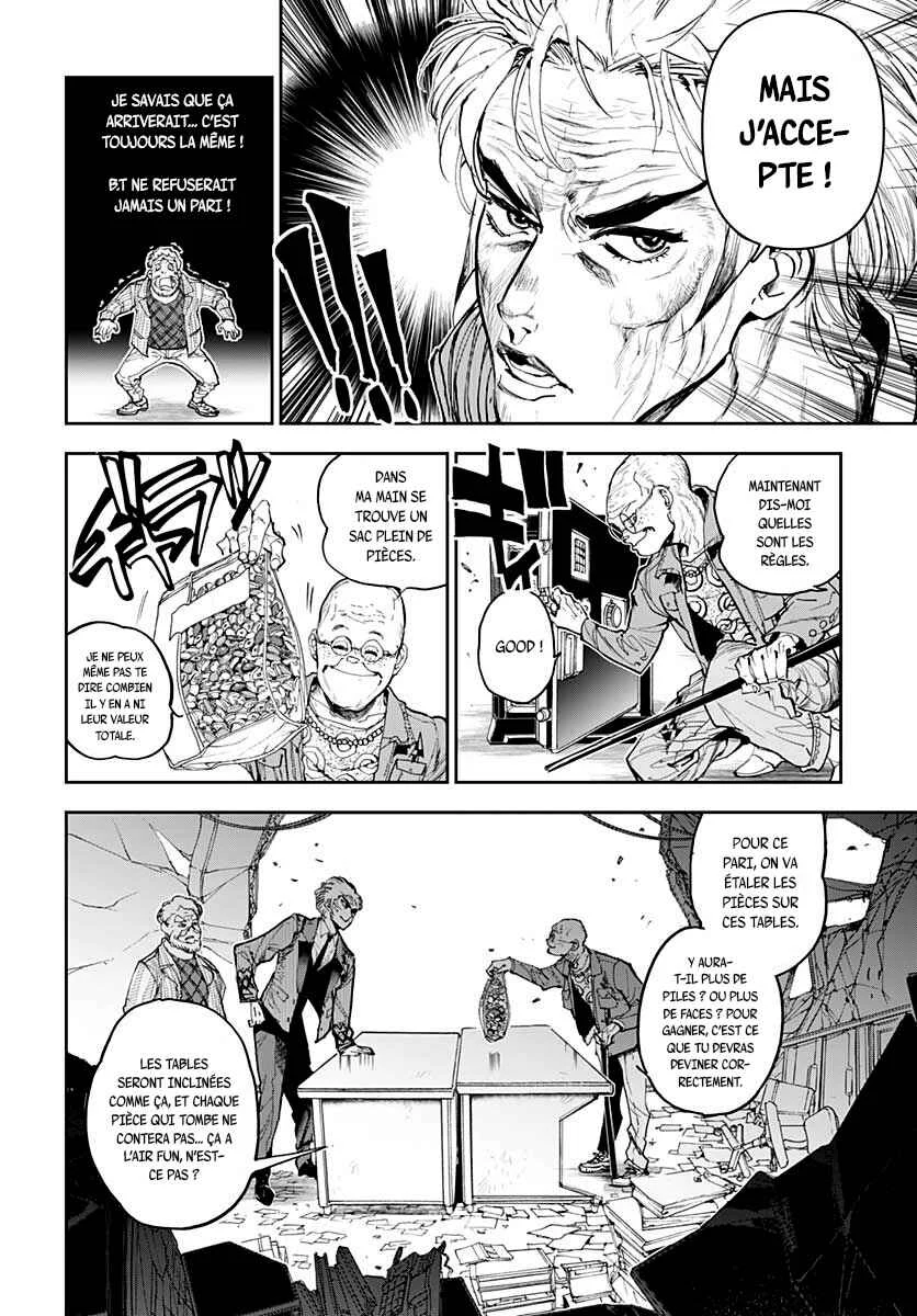 Maroushinshi B.T. Chapitre 1: L'affaire du vieil homme glauque - Page 40