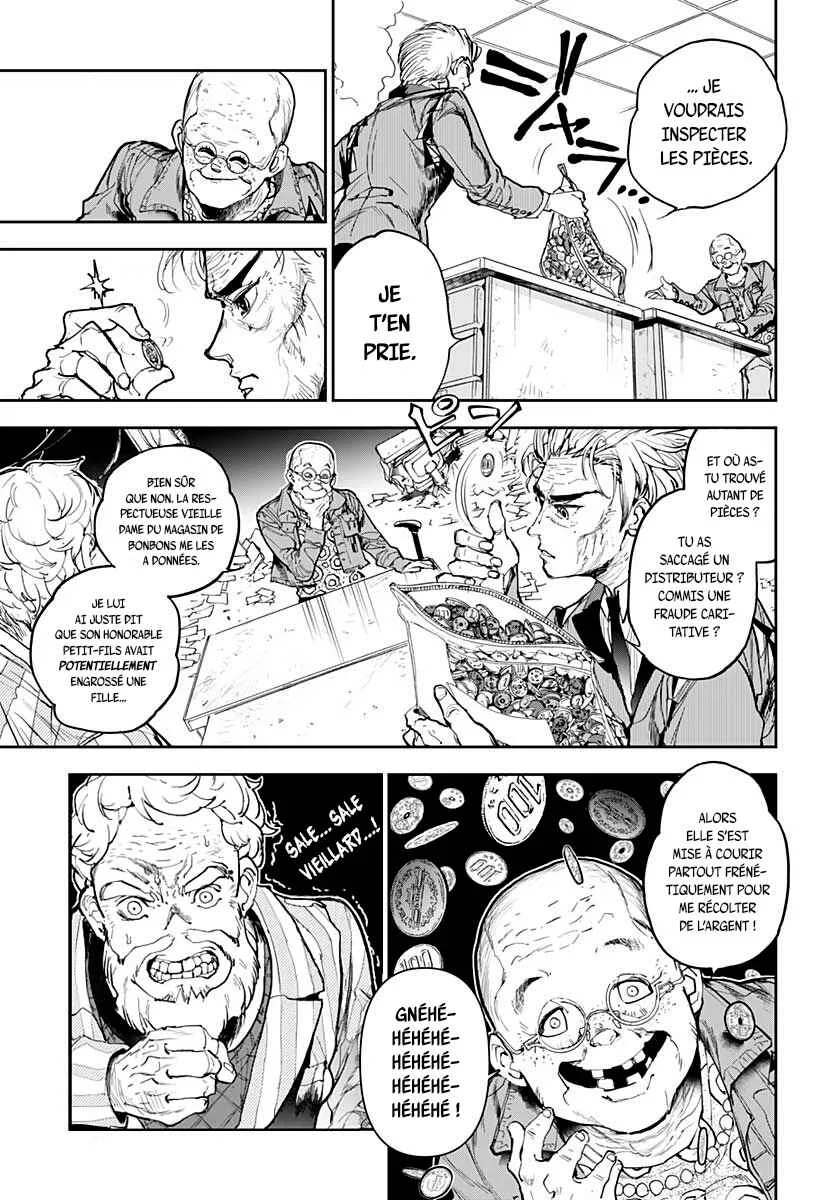 Maroushinshi B.T. Chapitre 1: L'affaire du vieil homme glauque - Page 41