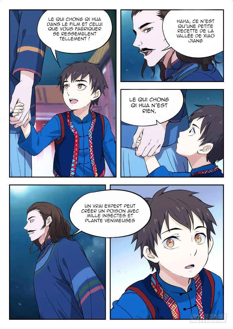 Martial Art Successor Chapitre 1 - Page 4