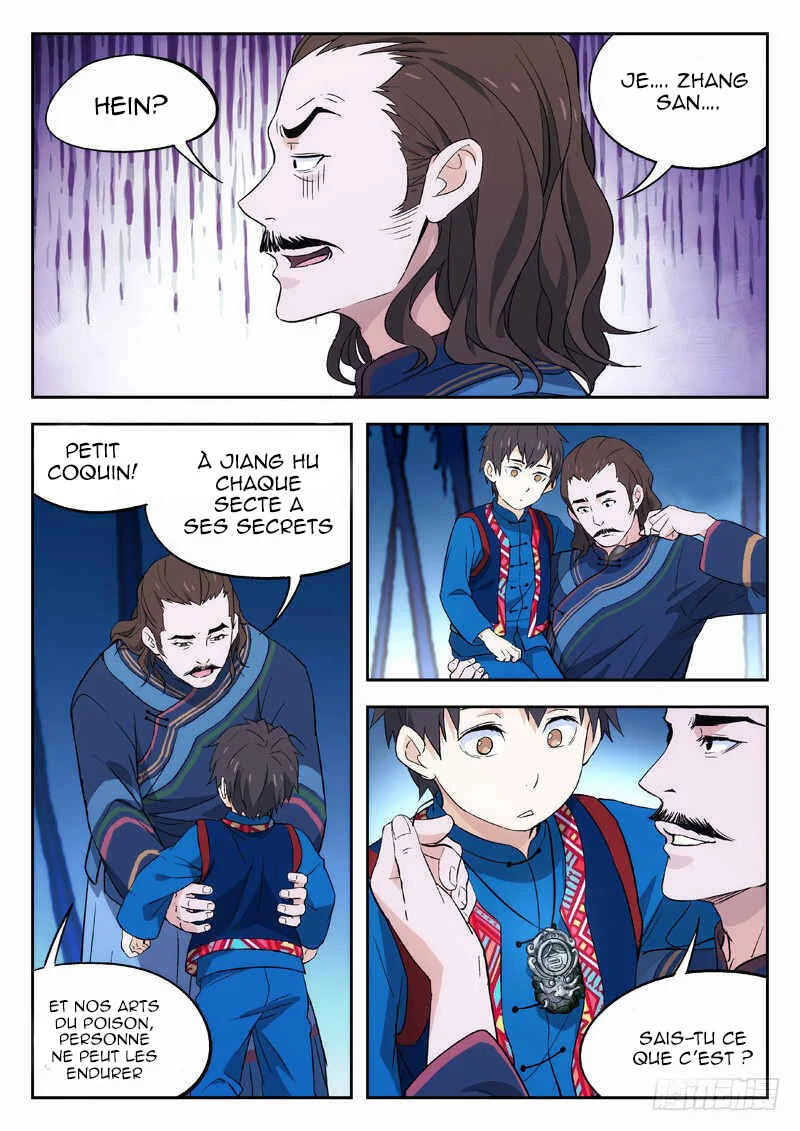 Martial Art Successor Chapitre 1 - Page 6