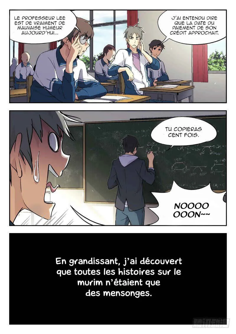 Martial Art Successor Chapitre 1 - Page 14
