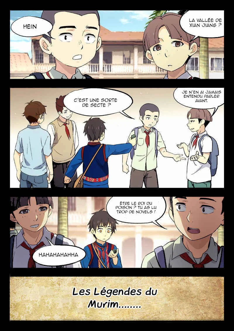 Martial Art Successor Chapitre 1 - Page 15