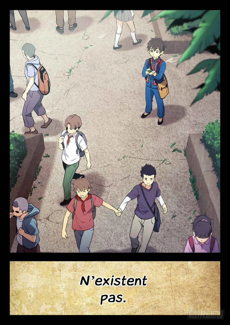 Martial Art Successor Chapitre 1 - Page 16