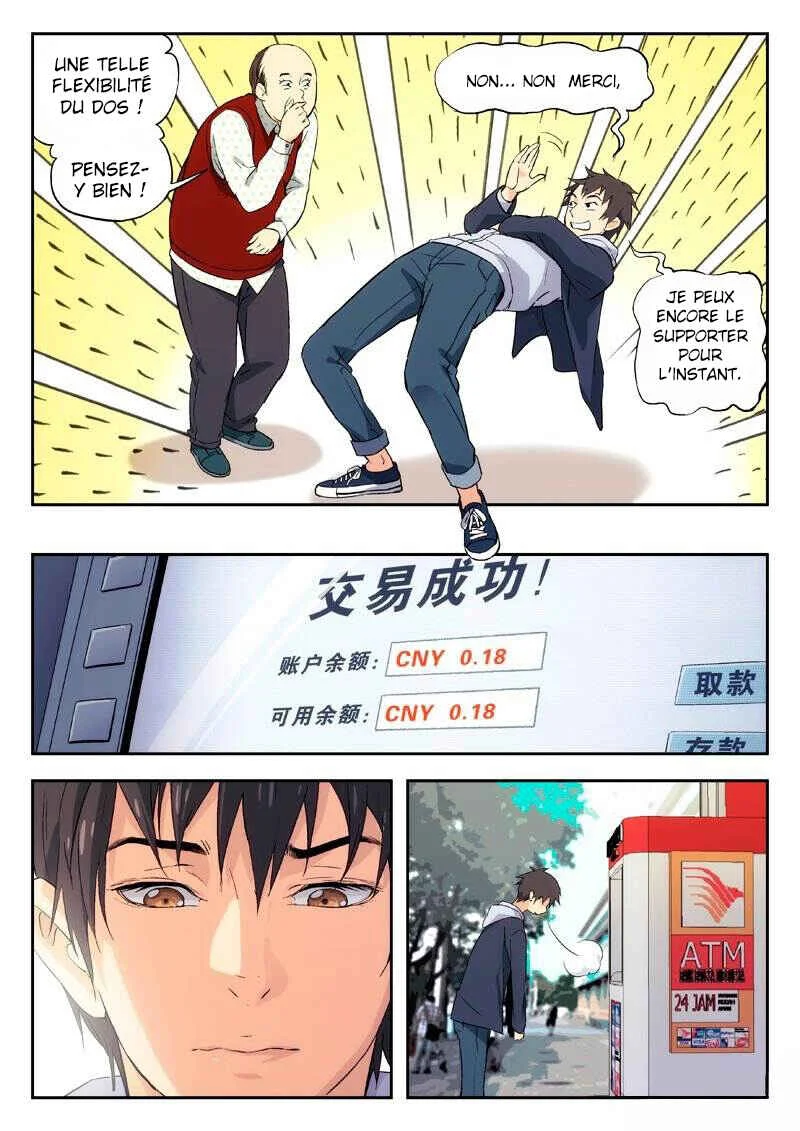 Martial Art Successor Chapitre 2 - Page 4