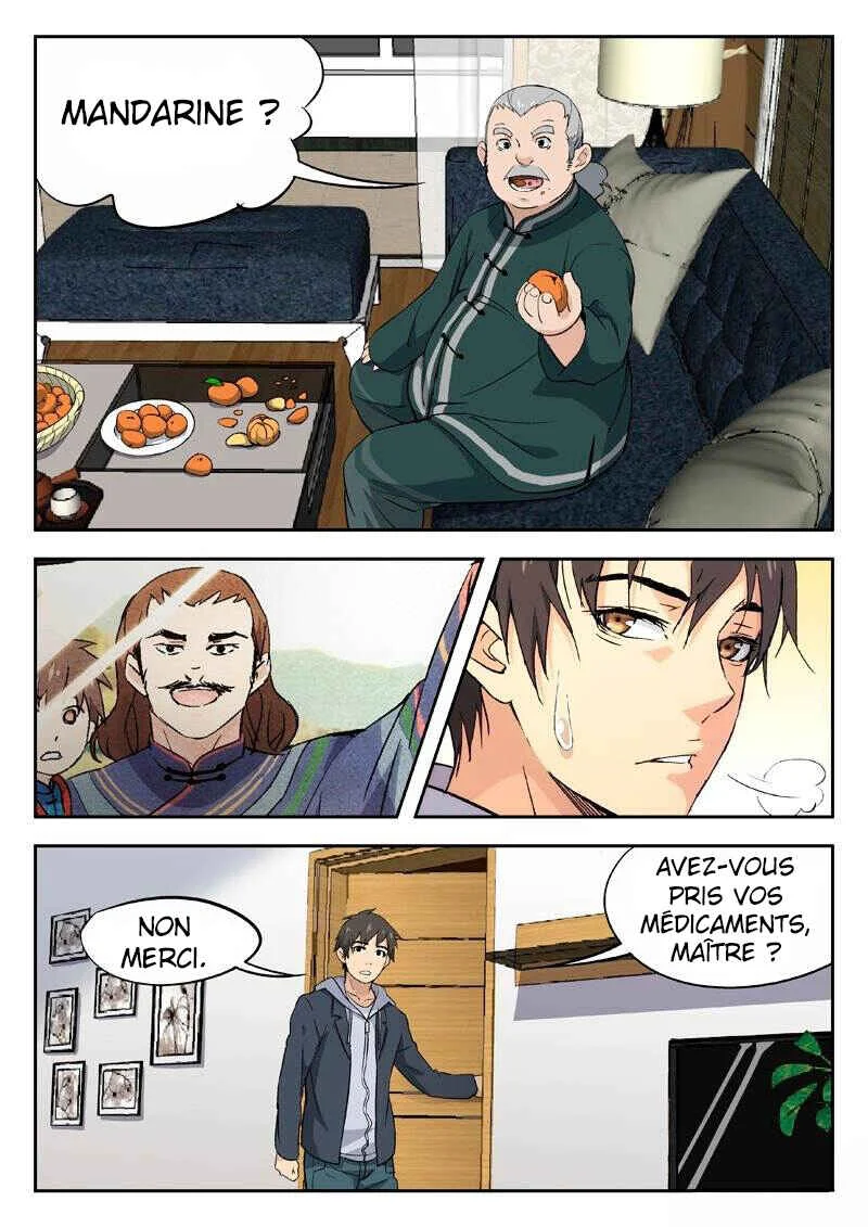 Martial Art Successor Chapitre 2 - Page 6