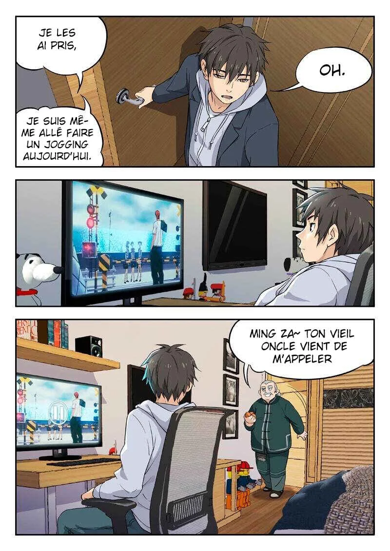 Martial Art Successor Chapitre 2 - Page 7