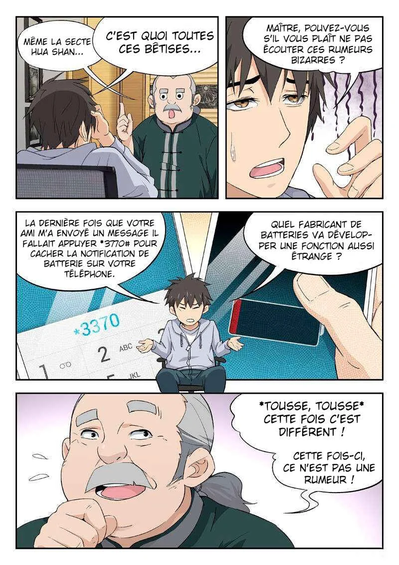 Martial Art Successor Chapitre 2 - Page 9