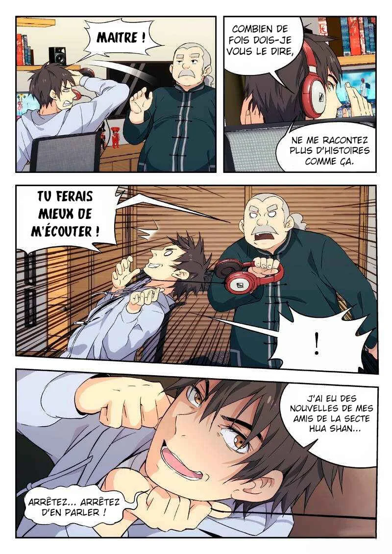 Martial Art Successor Chapitre 2 - Page 11