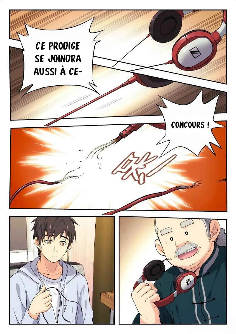 Martial Art Successor Chapitre 2 - Page 12