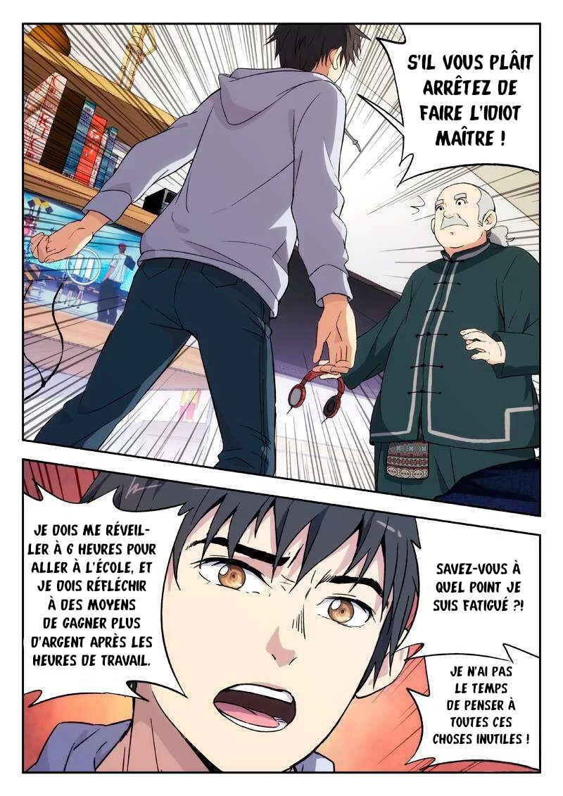 Martial Art Successor Chapitre 2 - Page 13
