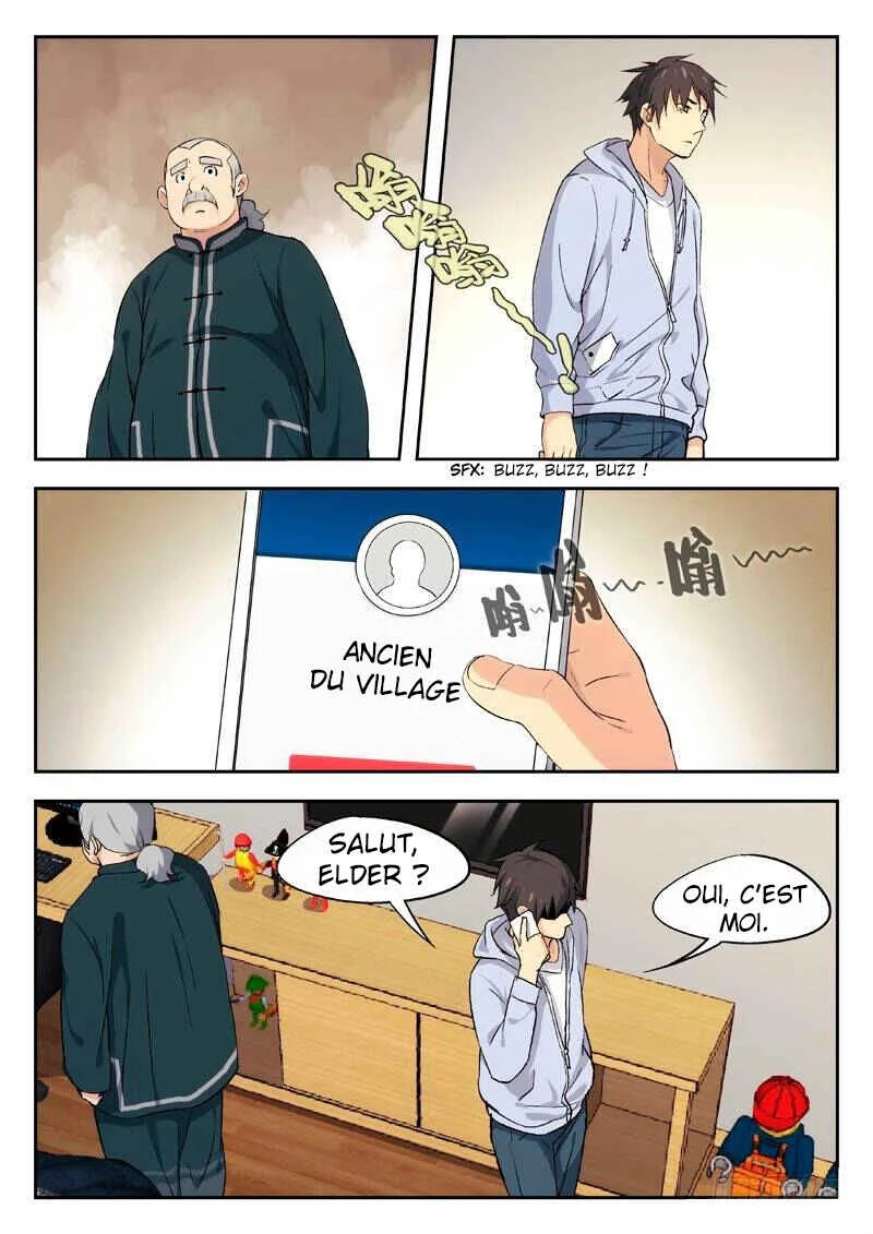 Martial Art Successor Chapitre 2 - Page 14