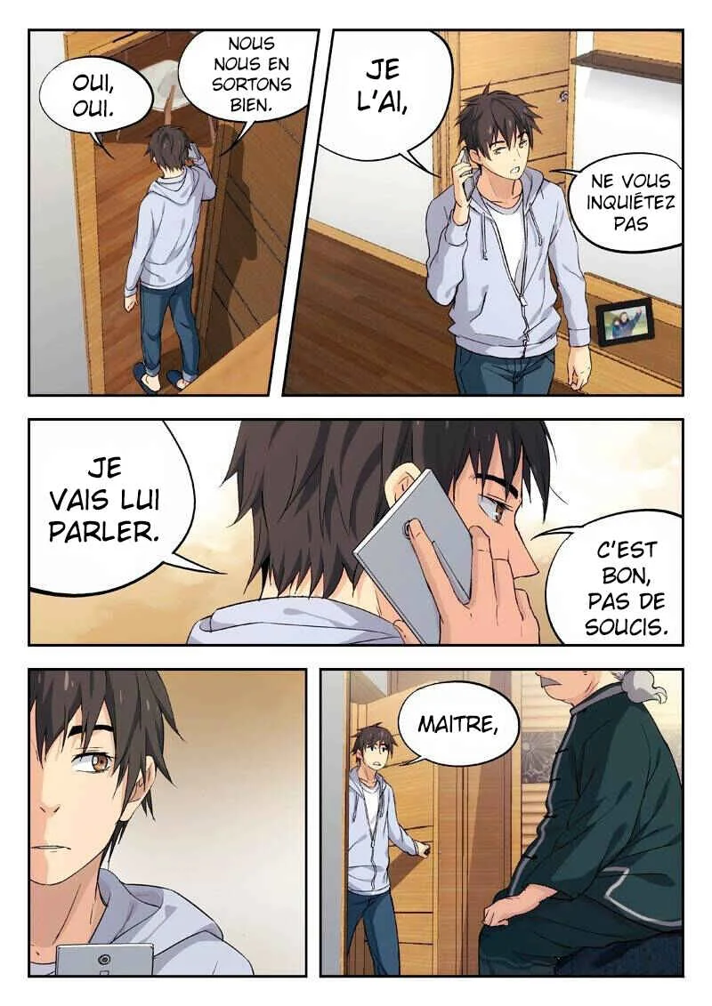 Martial Art Successor Chapitre 2 - Page 15