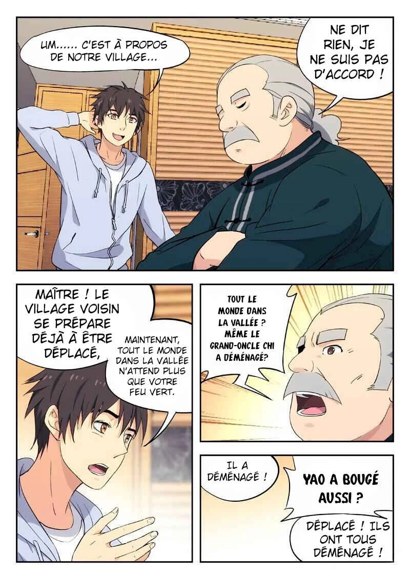 Martial Art Successor Chapitre 2 - Page 16