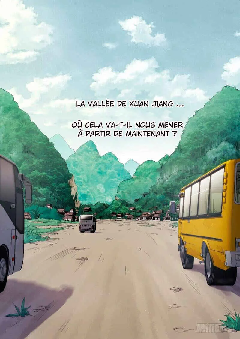 Martial Art Successor Chapitre 2 - Page 21